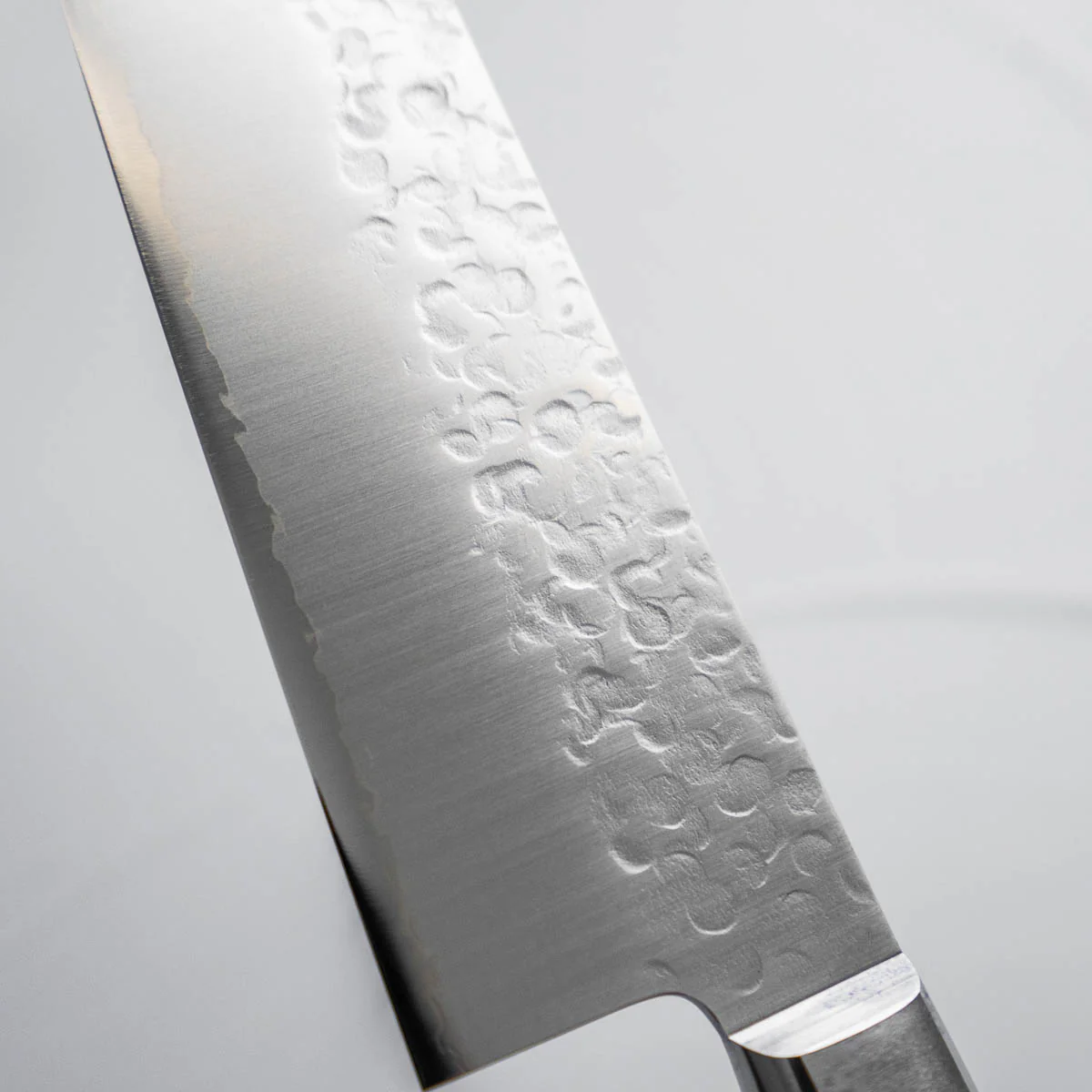 Takamura Migaki VG10 Tsuchime Gyuto 210mm - Image 3