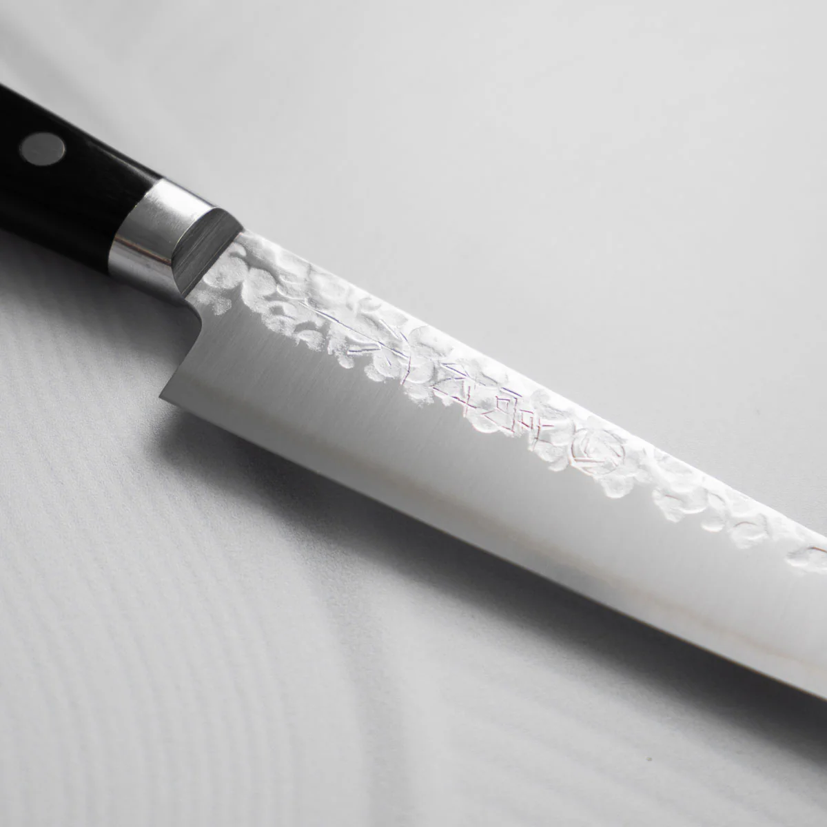 Takamura VG10 Tsuchime Petty 130mm - Image 4