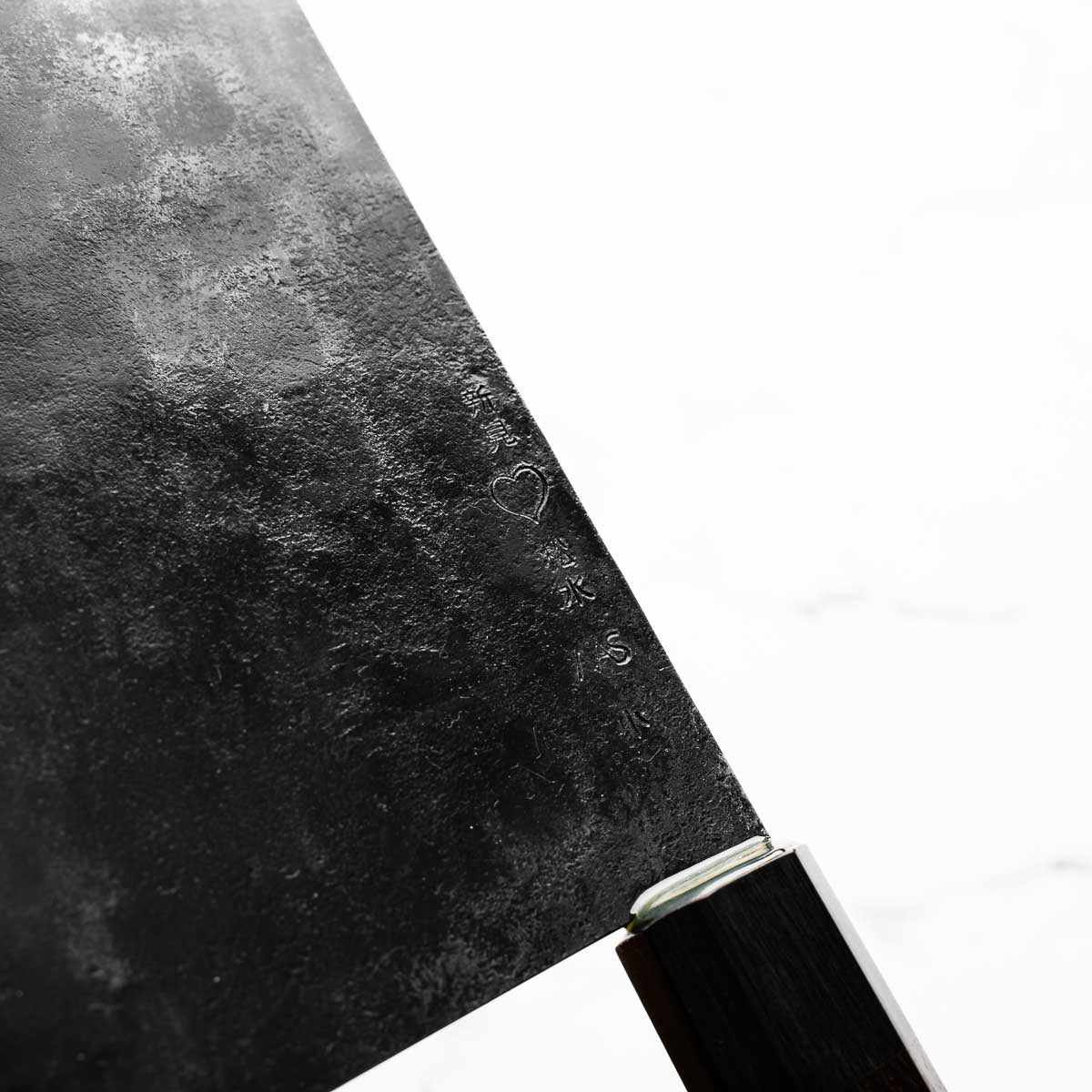 Takeda NAS Chinese Cleaver - Image 7