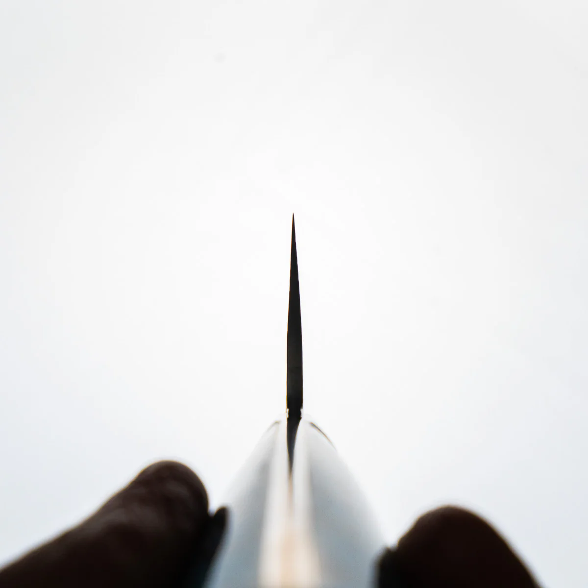 Takeshi Saji R2/SG2 Diamond Damascus Gyuto 210mm - Turquoise - Image 5