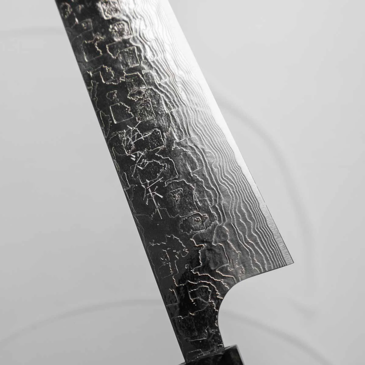Takeshi Saji R2/SG2 Diamond Damascus Sujihiki 270mm - Maple - Image 2