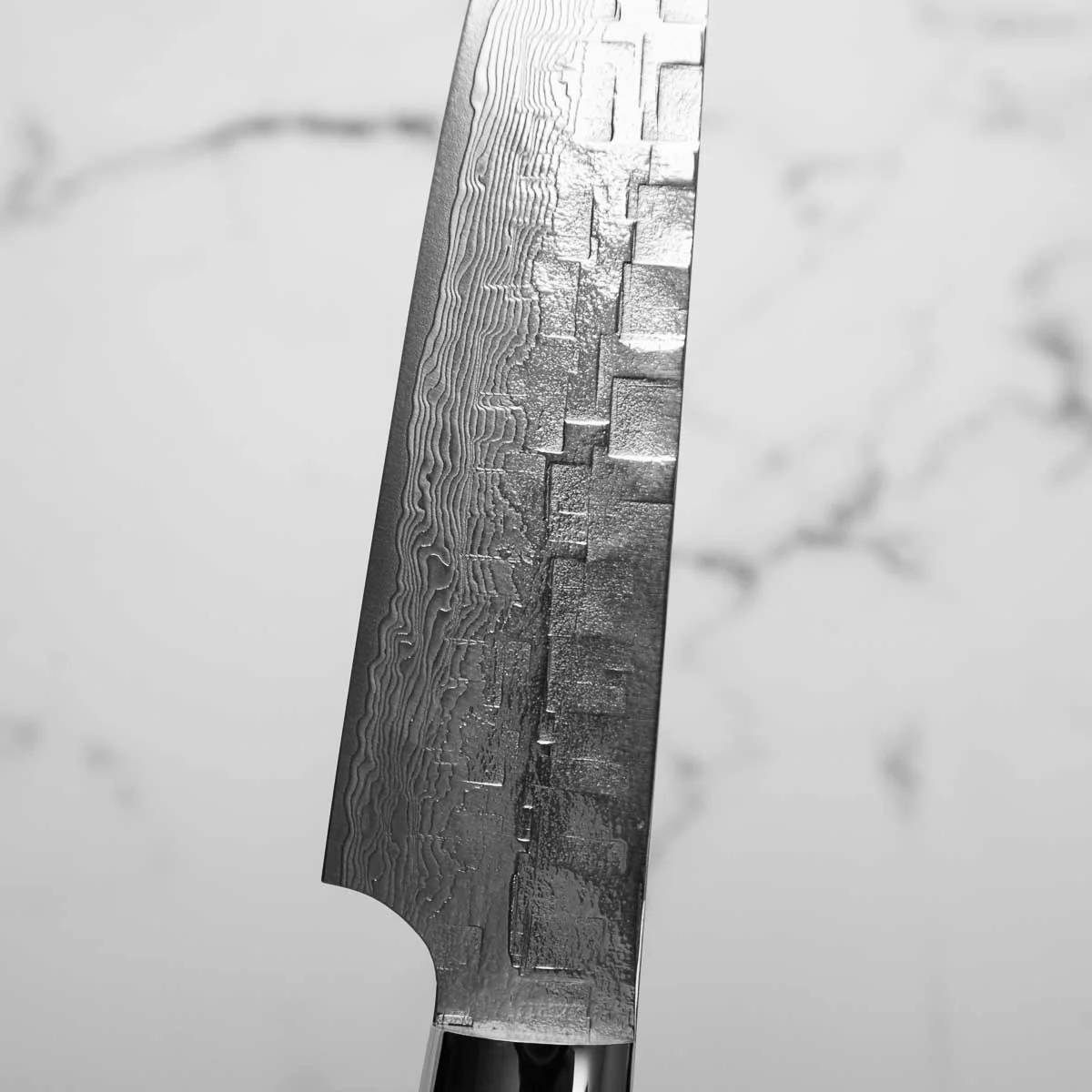 Takeshi Saji VG10 Tsuchime Petty - Galaxy - Image 7