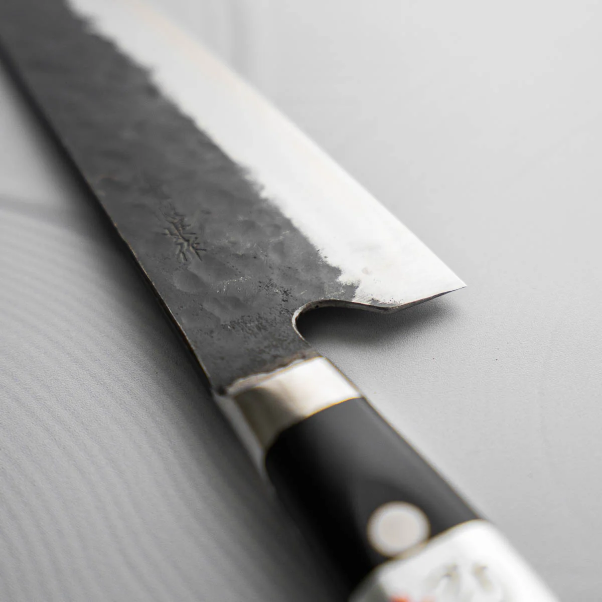 Teruyasu Fujiwara Denka Gyuto 210mm - Image 10