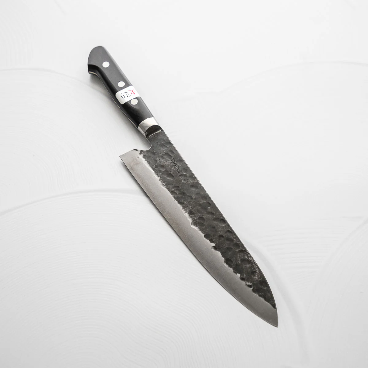 Teruyasu Fujiwara Denka Gyuto 210mm - Image 2