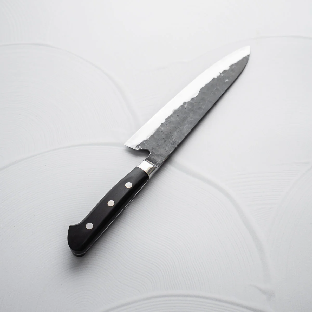 Teruyasu Fujiwara Denka Gyuto 210mm - Image 3