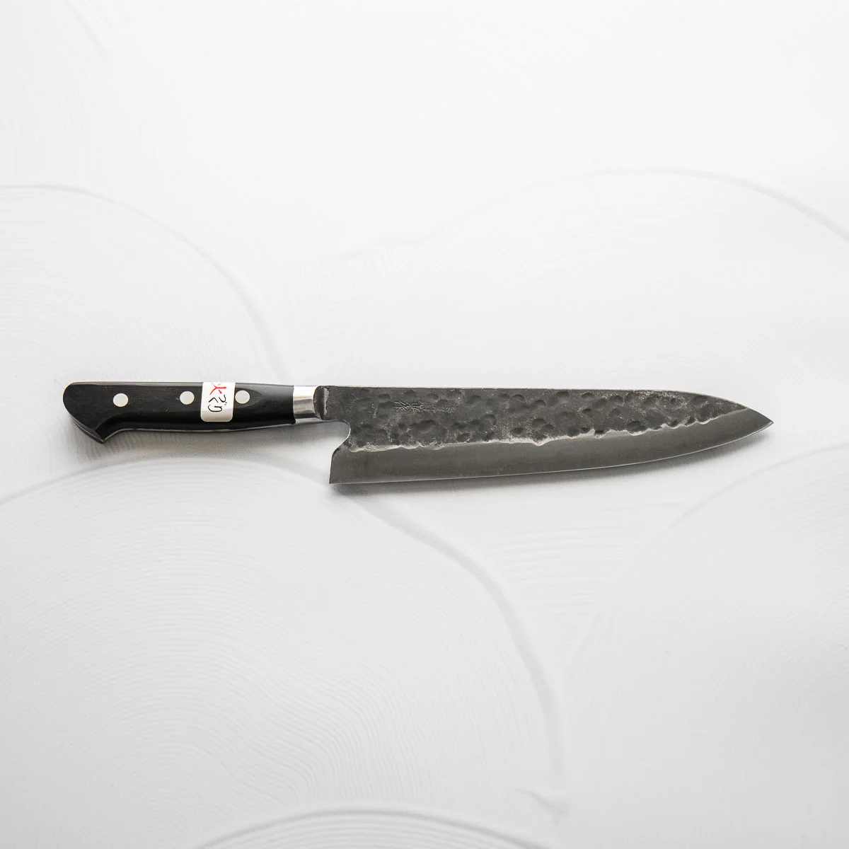 Teruyasu Fujiwara Denka Gyuto 210mm - Image 4