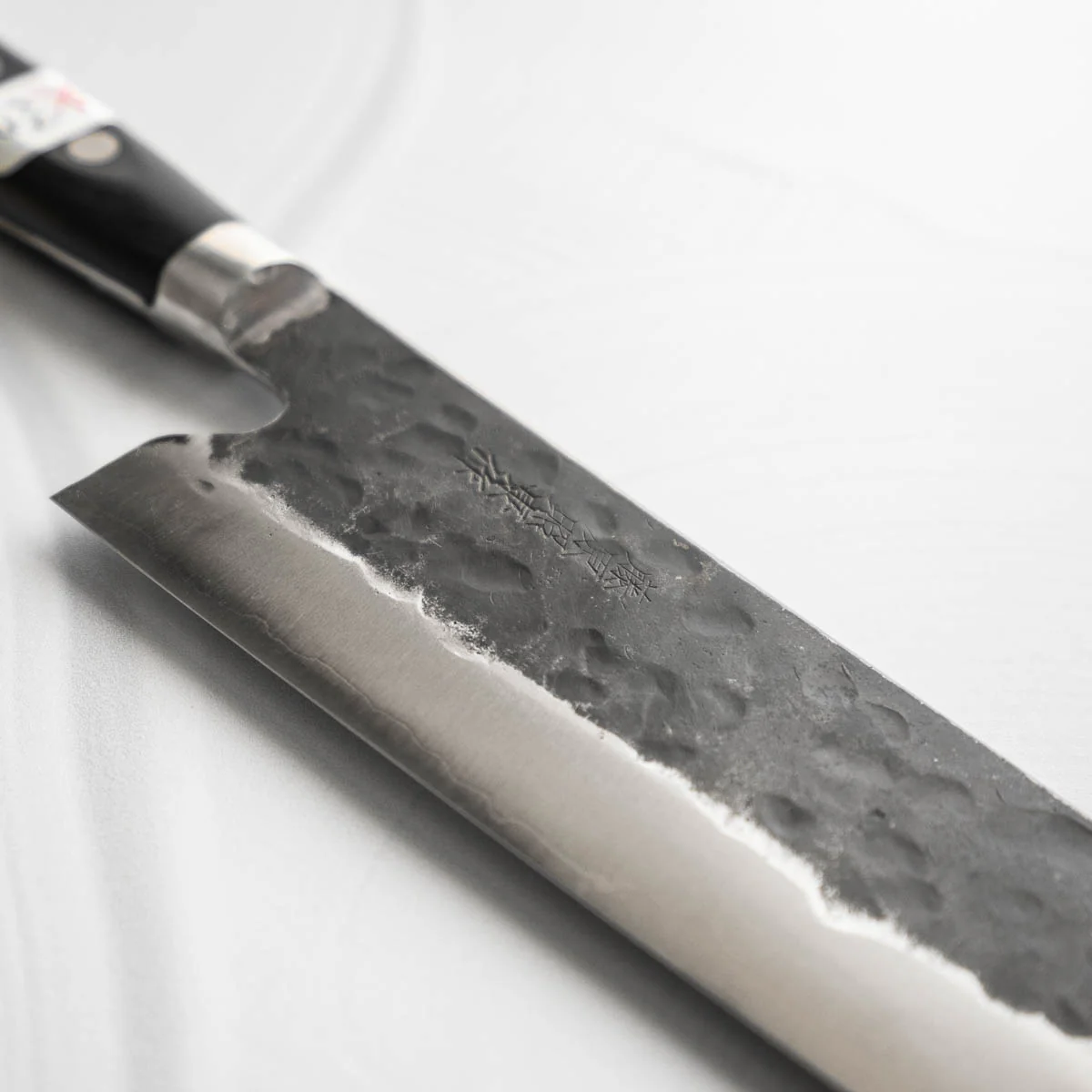 Teruyasu Fujiwara Denka Gyuto 210mm - Image 6