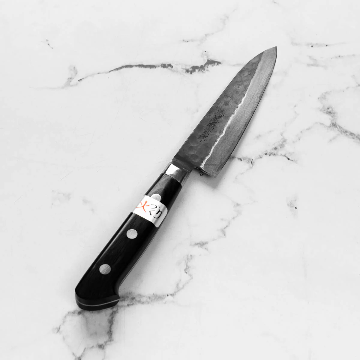 Teruyasu Fujiwara Denka Petty 120mm - Image 2