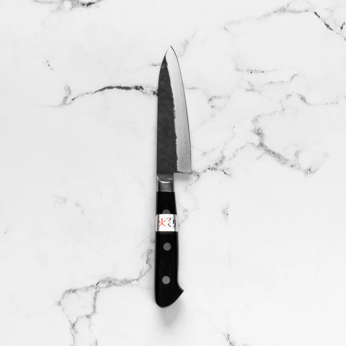 Teruyasu Fujiwara Denka Petty 120mm - Image 3