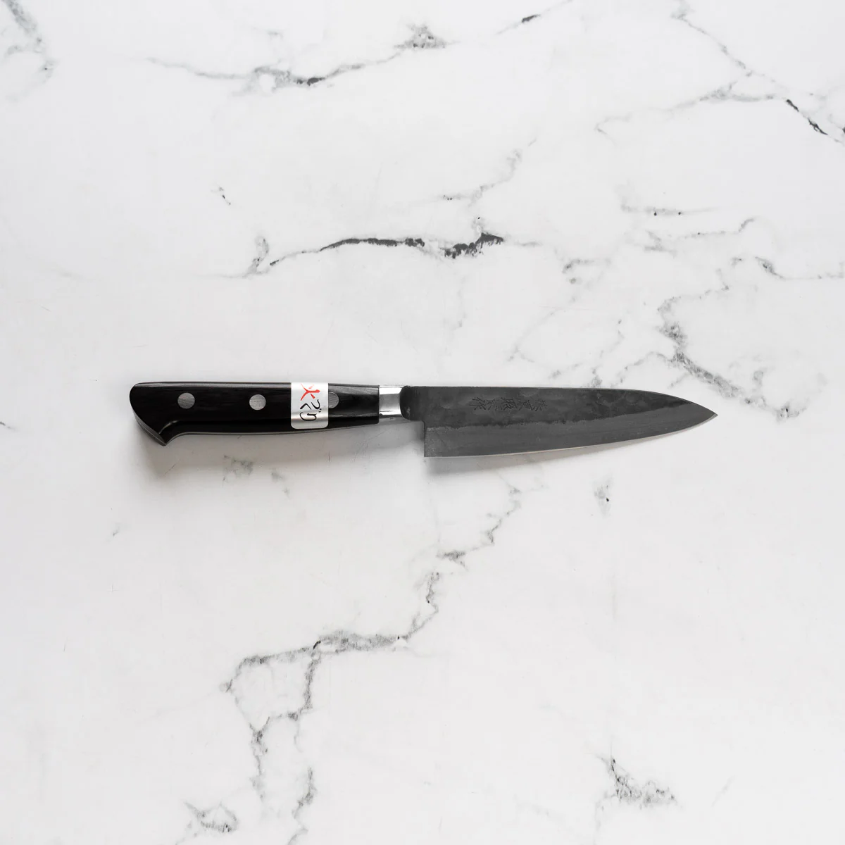 Teruyasu Fujiwara Denka Petty 120mm - Image 4