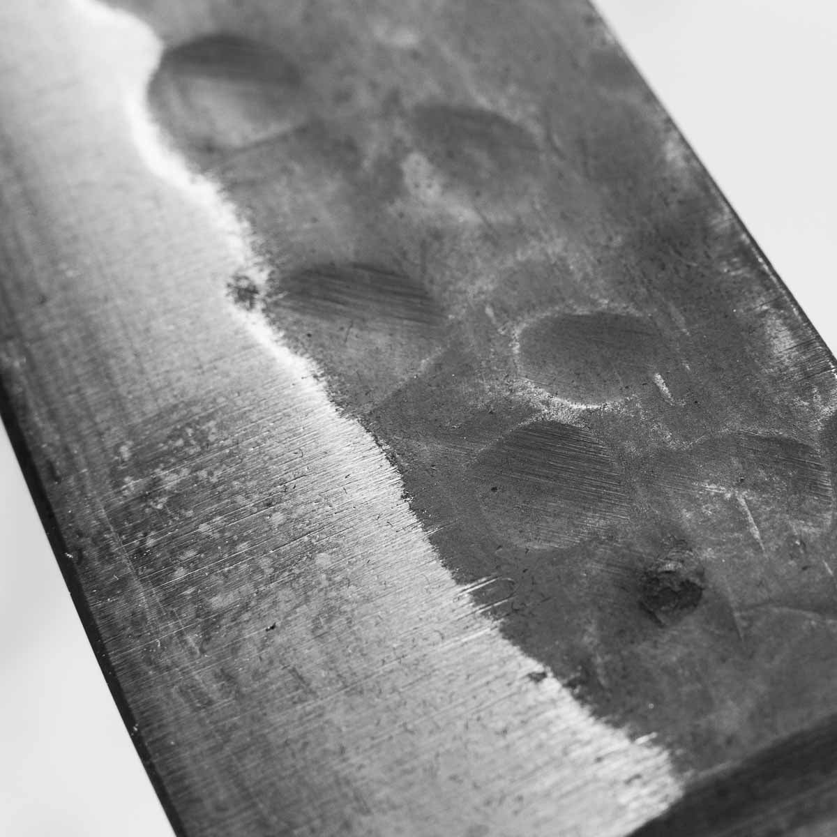 Teruyasu Fujiwara Denka Petty 120mm - Image 6