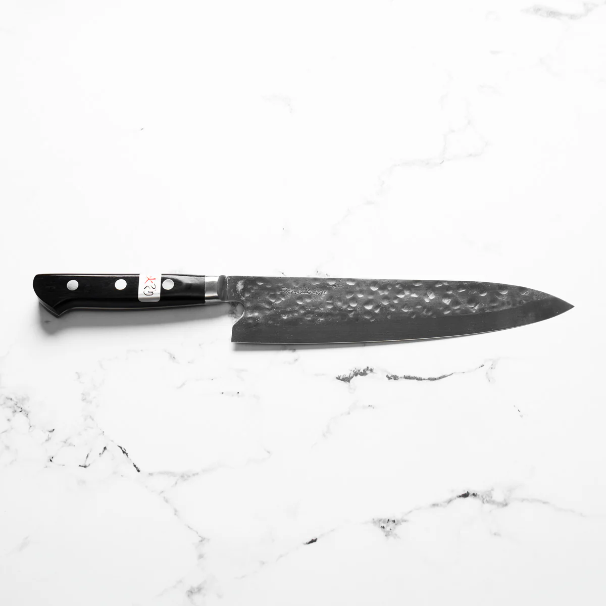 Teruyasu Fujiwara Maboroshi Gyuto 240mm - Image 5