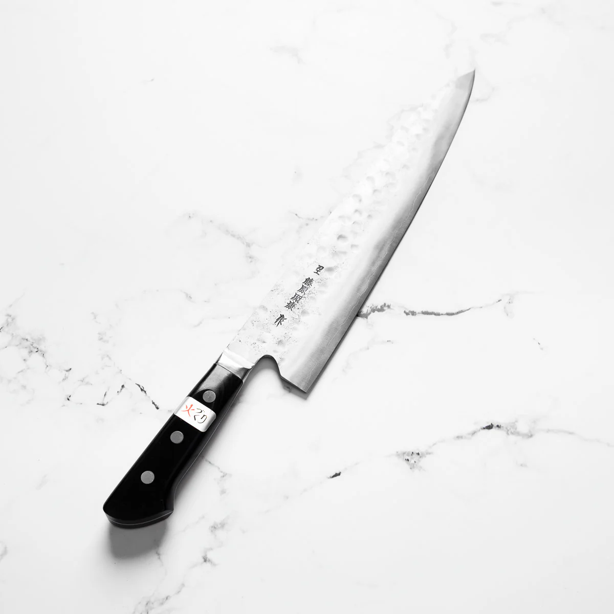Teruyasu Fujiwara Maboroshi Gyuto 300mm - Image 3