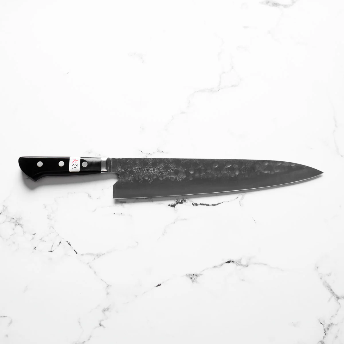 Teruyasu Fujiwara Maboroshi Gyuto 300mm - Image 5