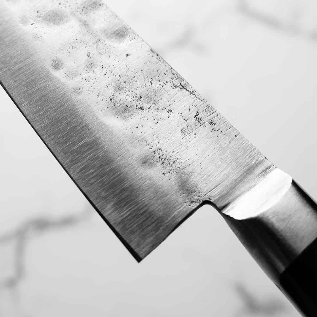 Teruyasu Fujiwara Maboroshi Petty 130mm - Image 6