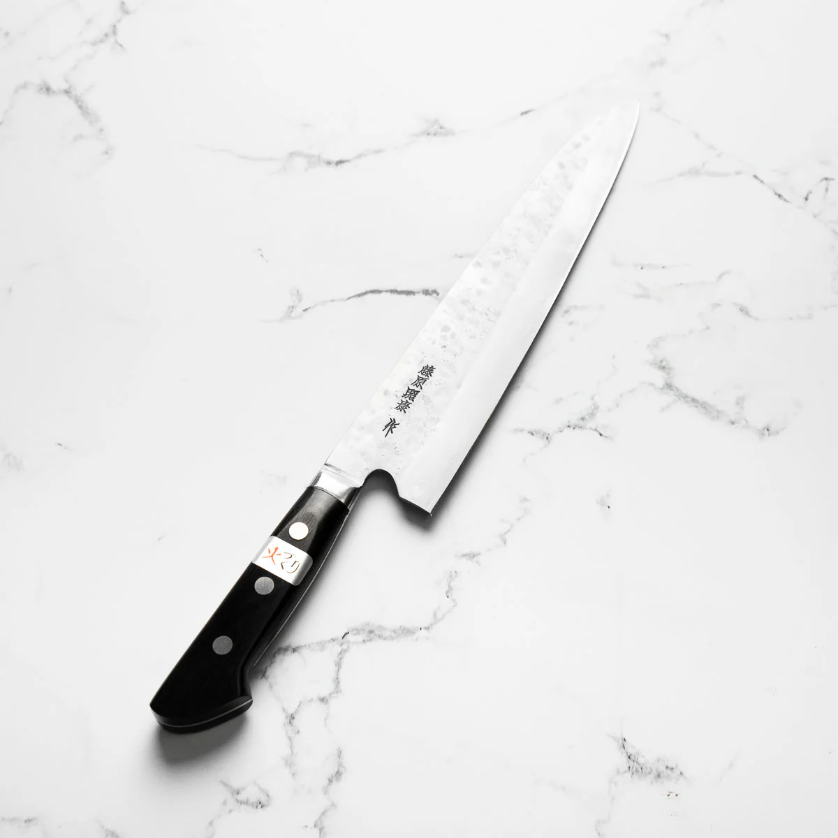 Teruyasu Fujiwara Maboroshi Gyuto 270mm - Image 4