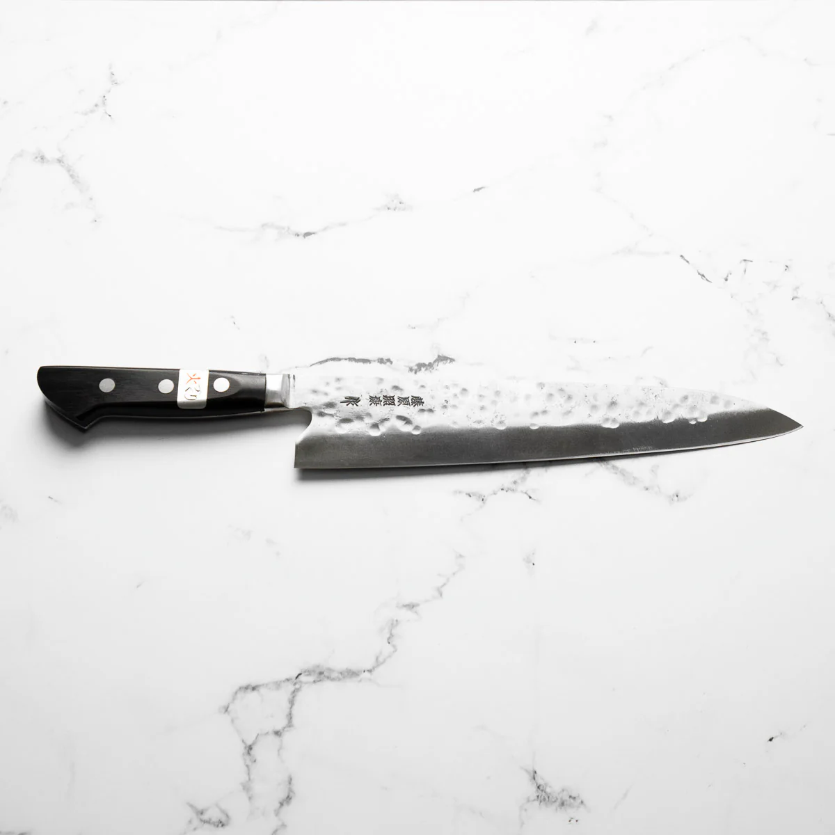 Teruyasu Fujiwara Maboroshi Gyuto 270mm - Image 6