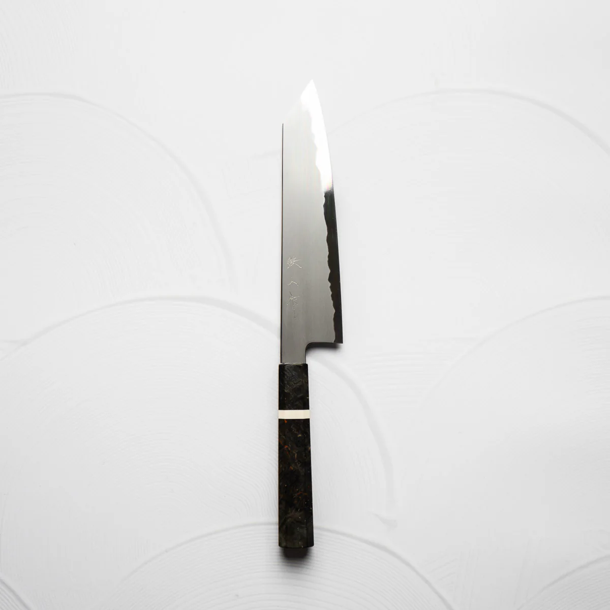 Tetsujin Hamono Blue 2 Kasumi Kiritsuke 210mm - Birch - Image 3