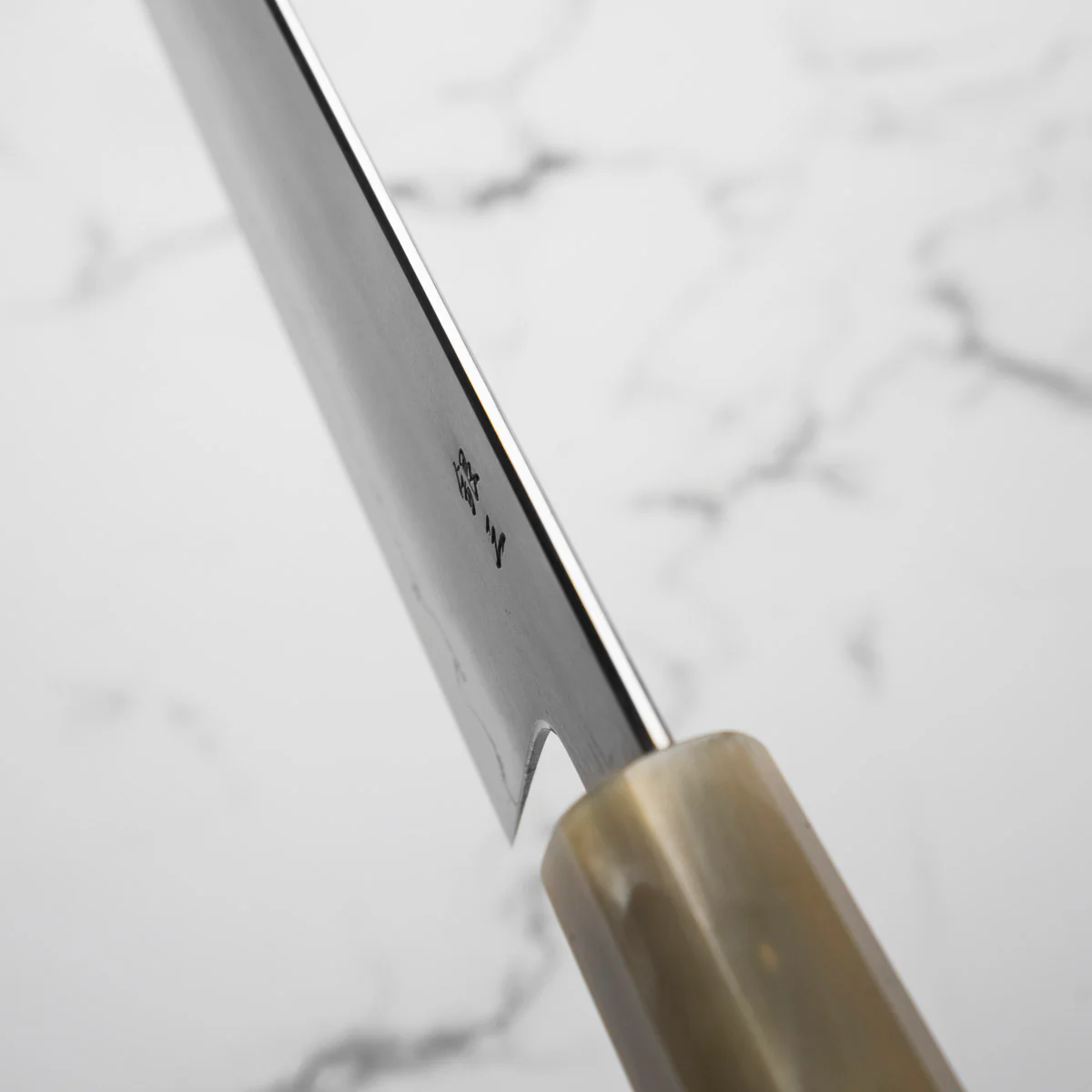 Tetsujin Hamono Ginsan Kasumi Gyuto 240mm - Image 4
