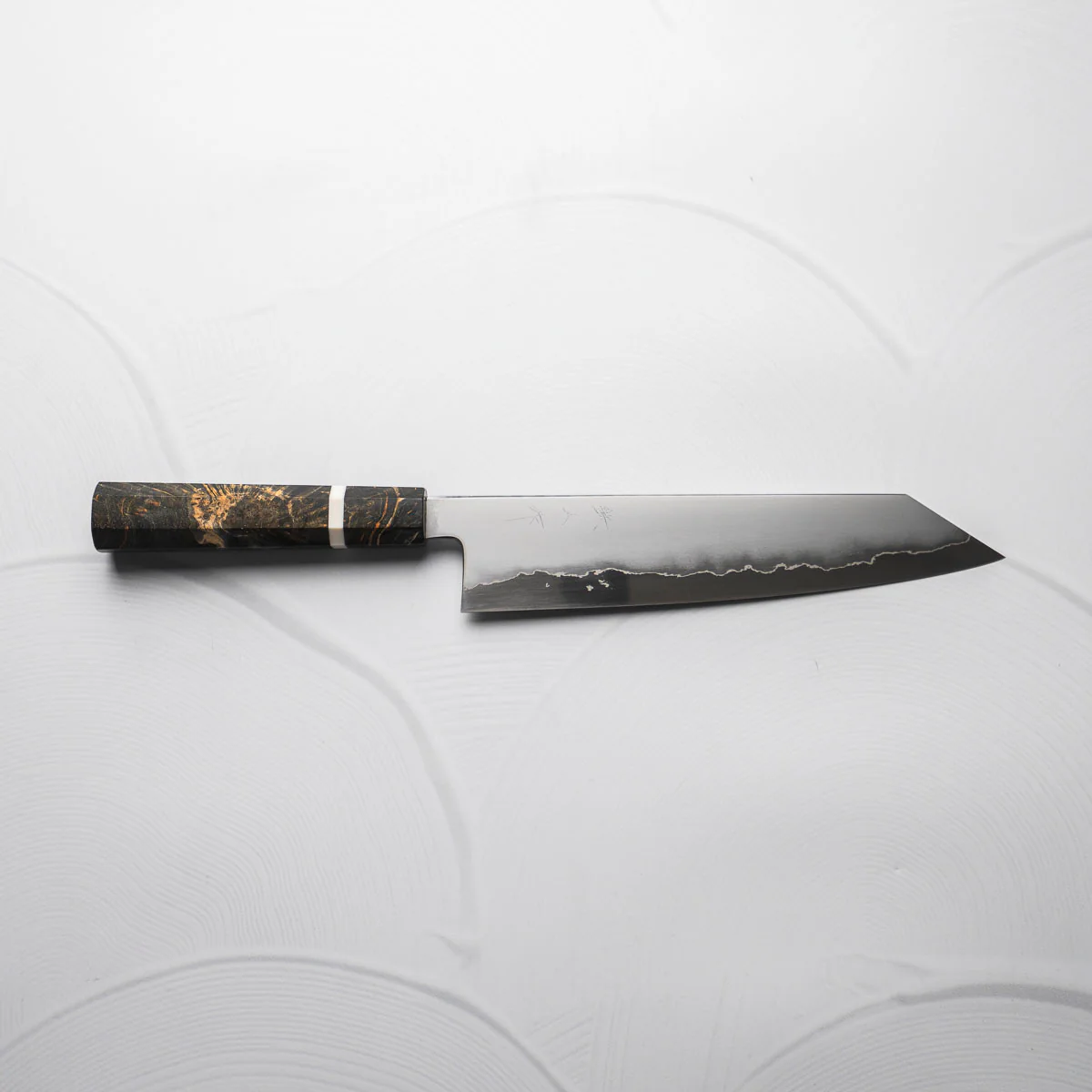 Tetsujin Hamono Ginsan Kasumi Kiritsuke 240mm - Maple - Image 4