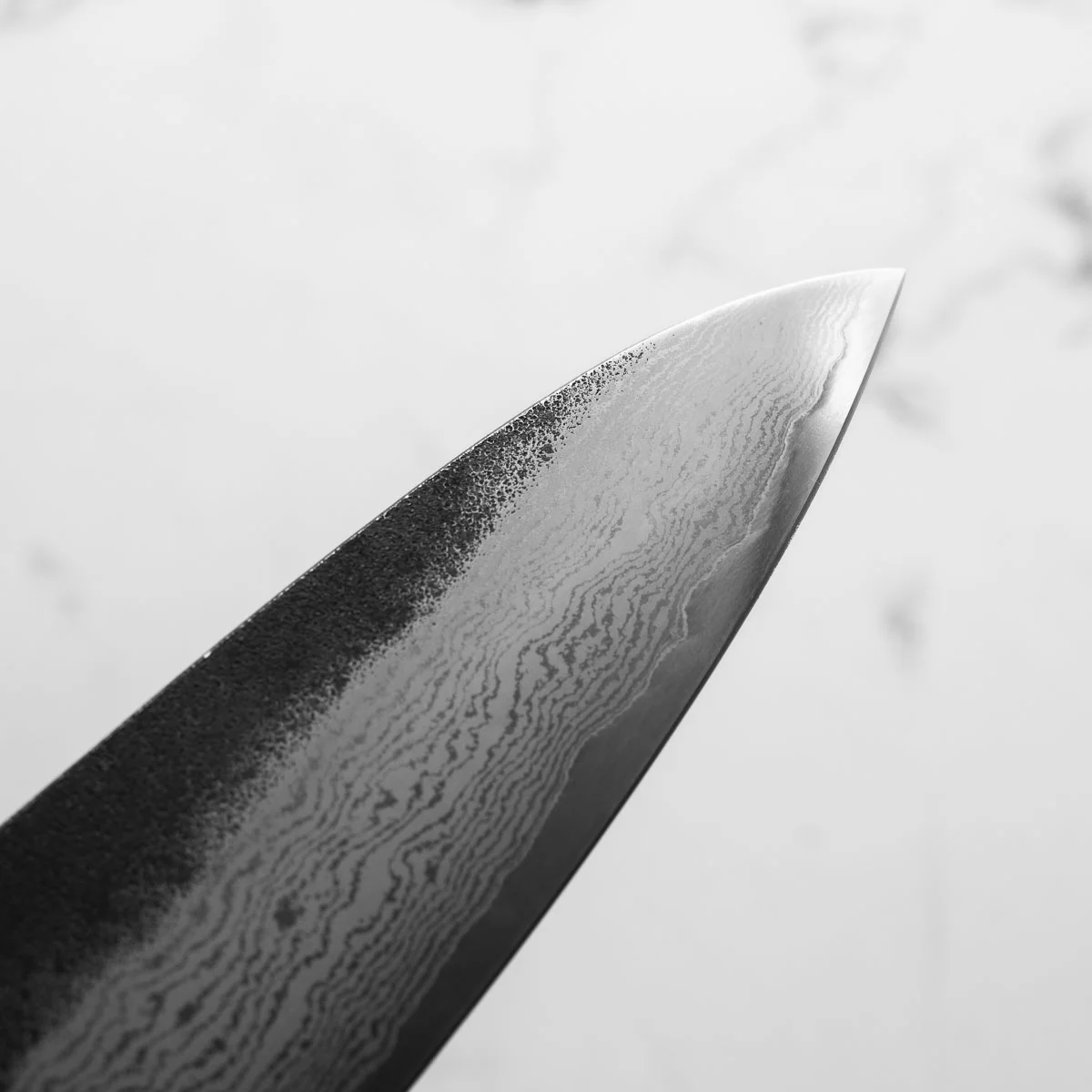 Tojiro Atelier VG10 Gyuto 210mm - Image 6