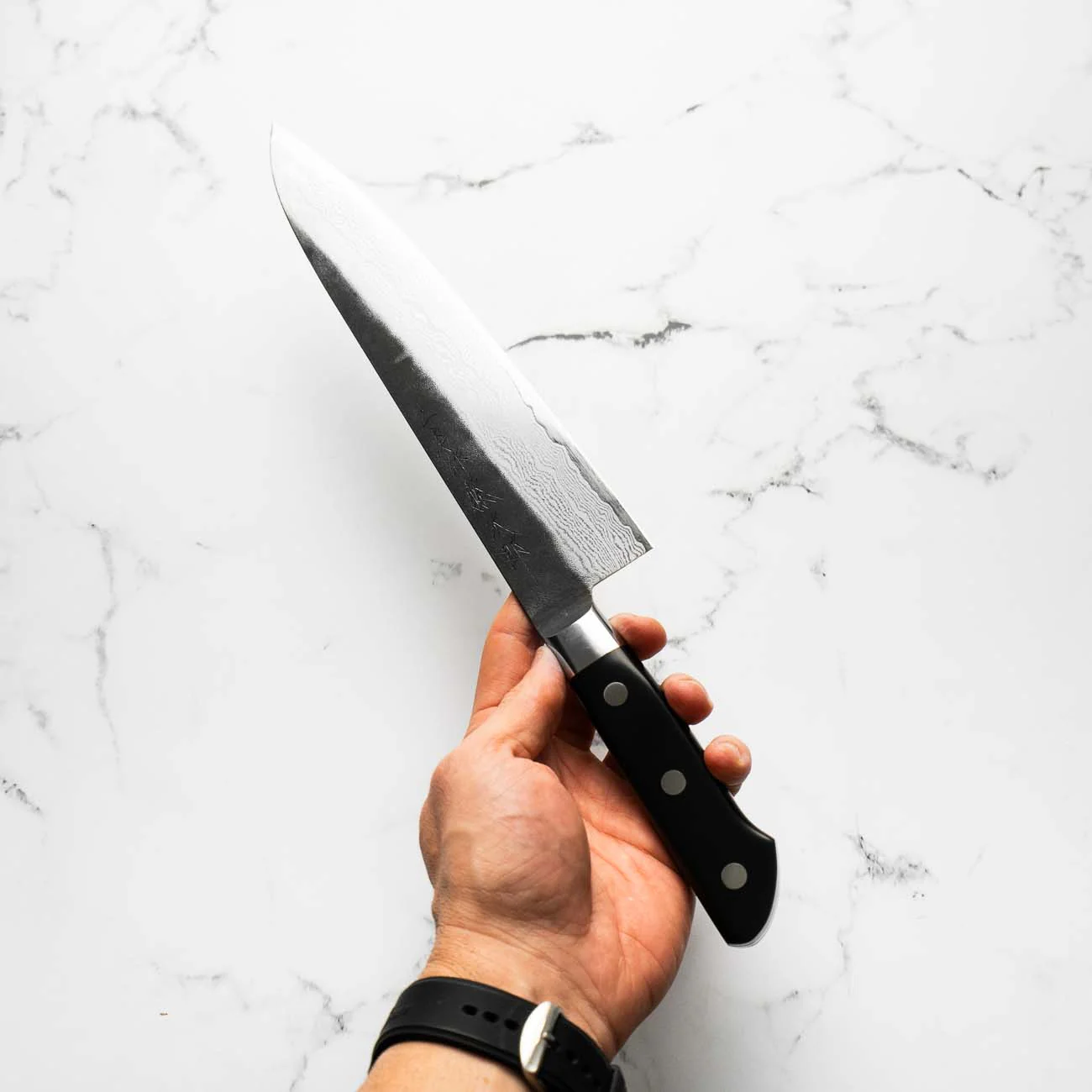 Tojiro Atelier VG10 Gyuto 240mm - Image 7
