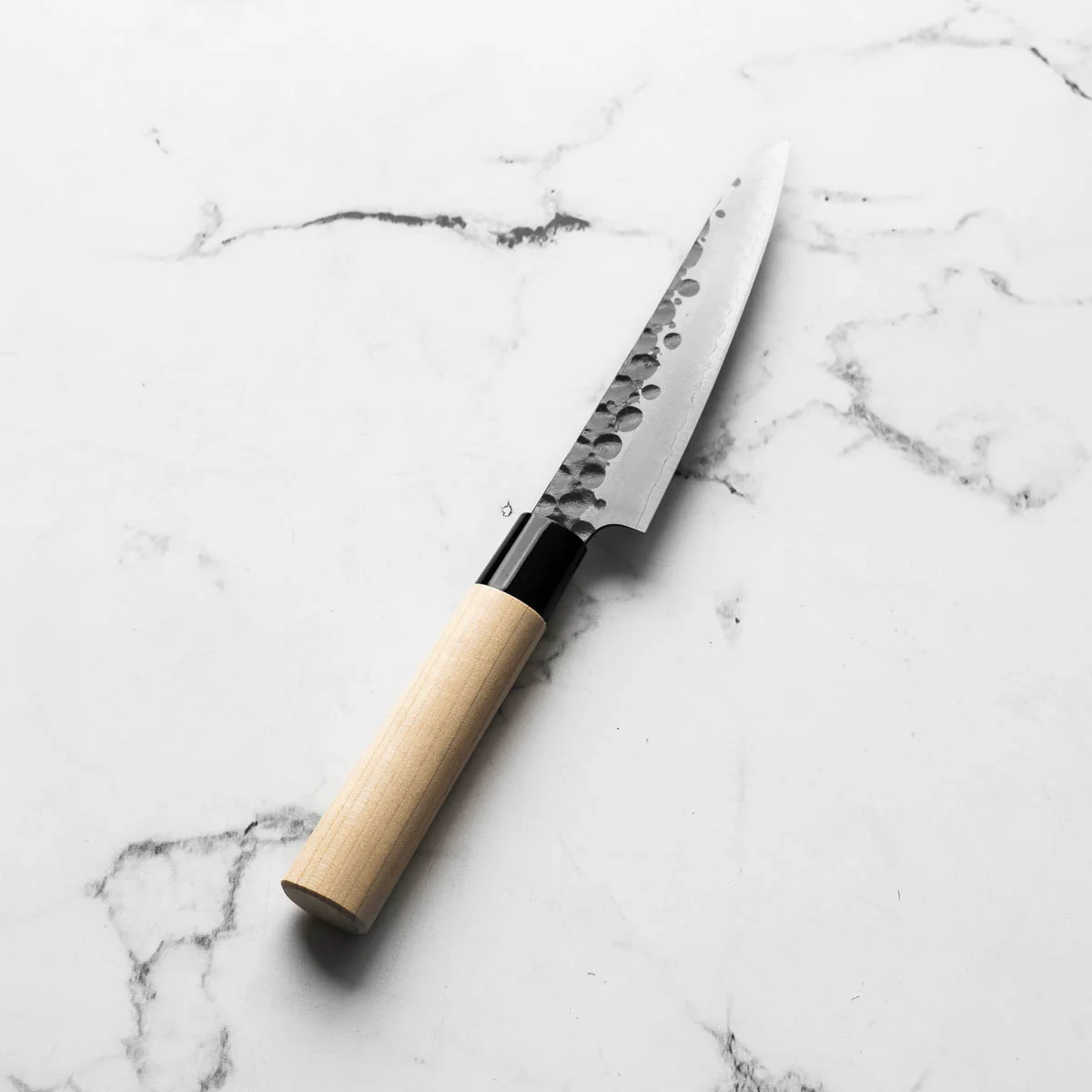 Tojiro DP Hammered VG10 Petty 130mm - Image 2