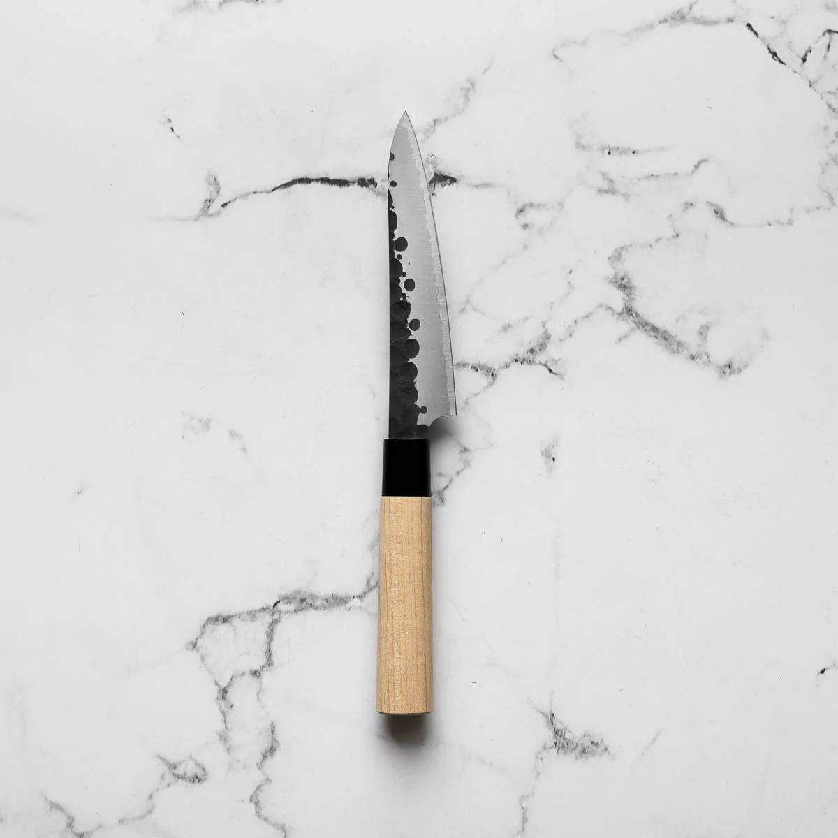 Tojiro DP Hammered VG10 Petty 130mm - Image 3