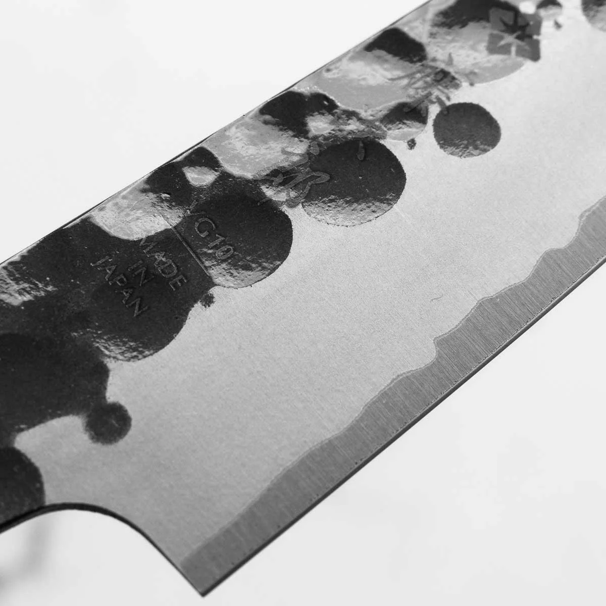 Tojiro DP Hammered VG10 Petty 130mm - Image 5