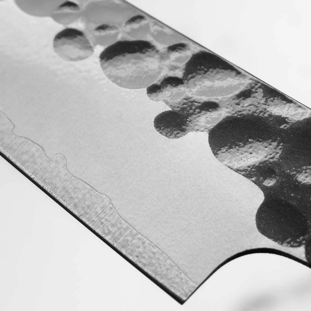 Tojiro DP Hammered VG10 Petty 130mm - Image 6