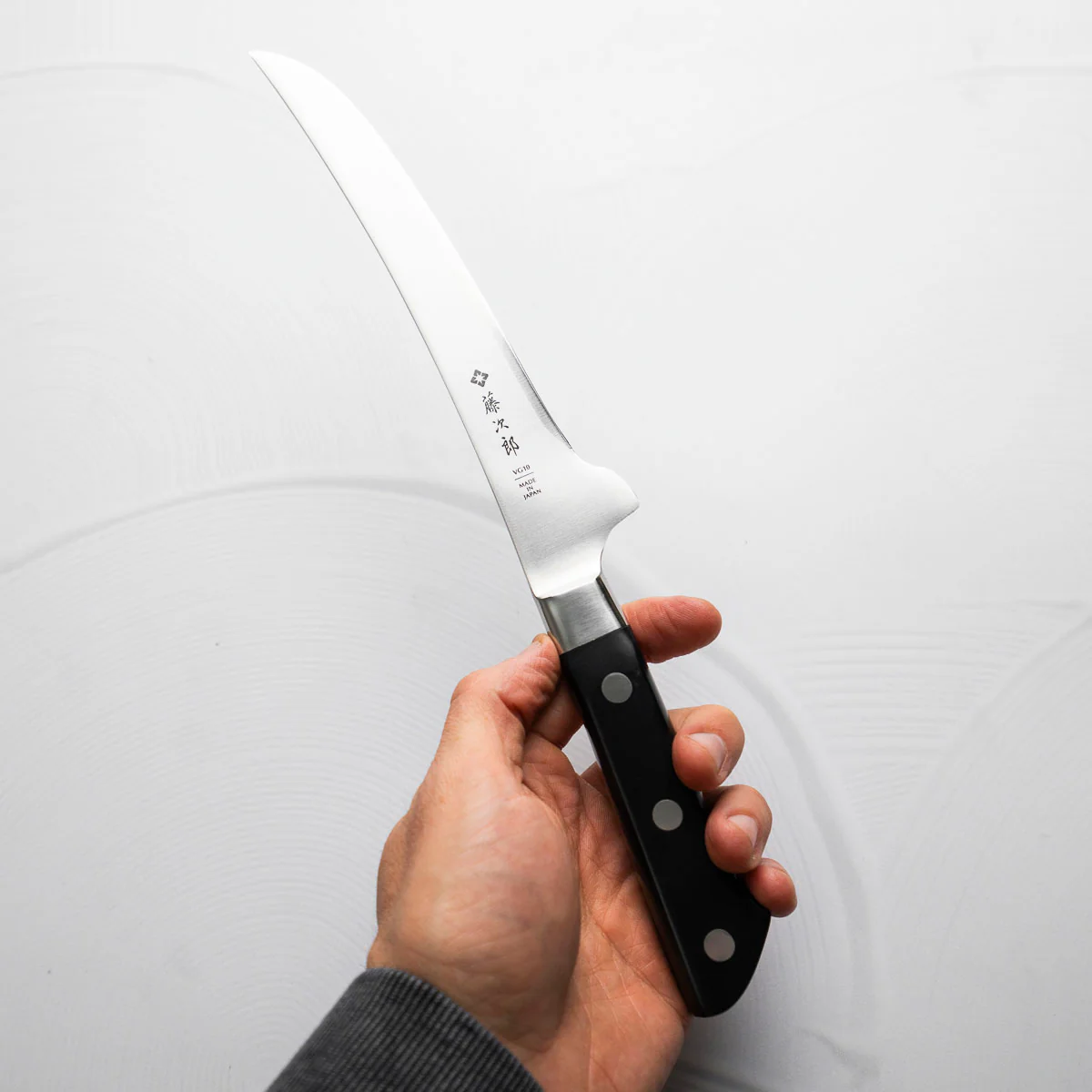 Tojiro DP3 Boning Knife 15cm - Image 2