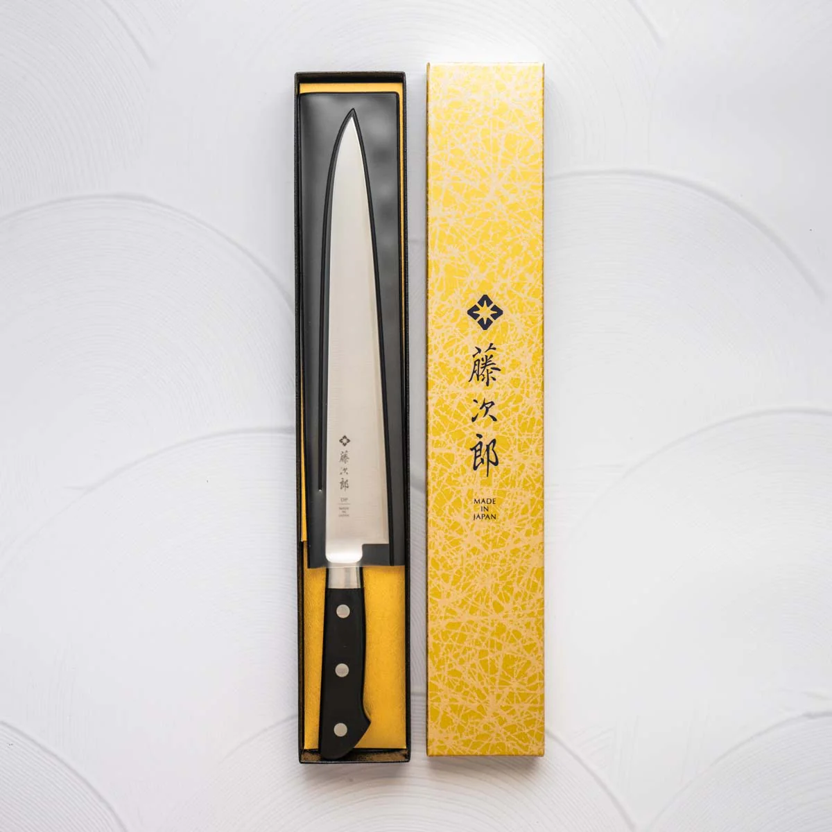 Tojiro DP3 Carving Knife 27cm - Image 6