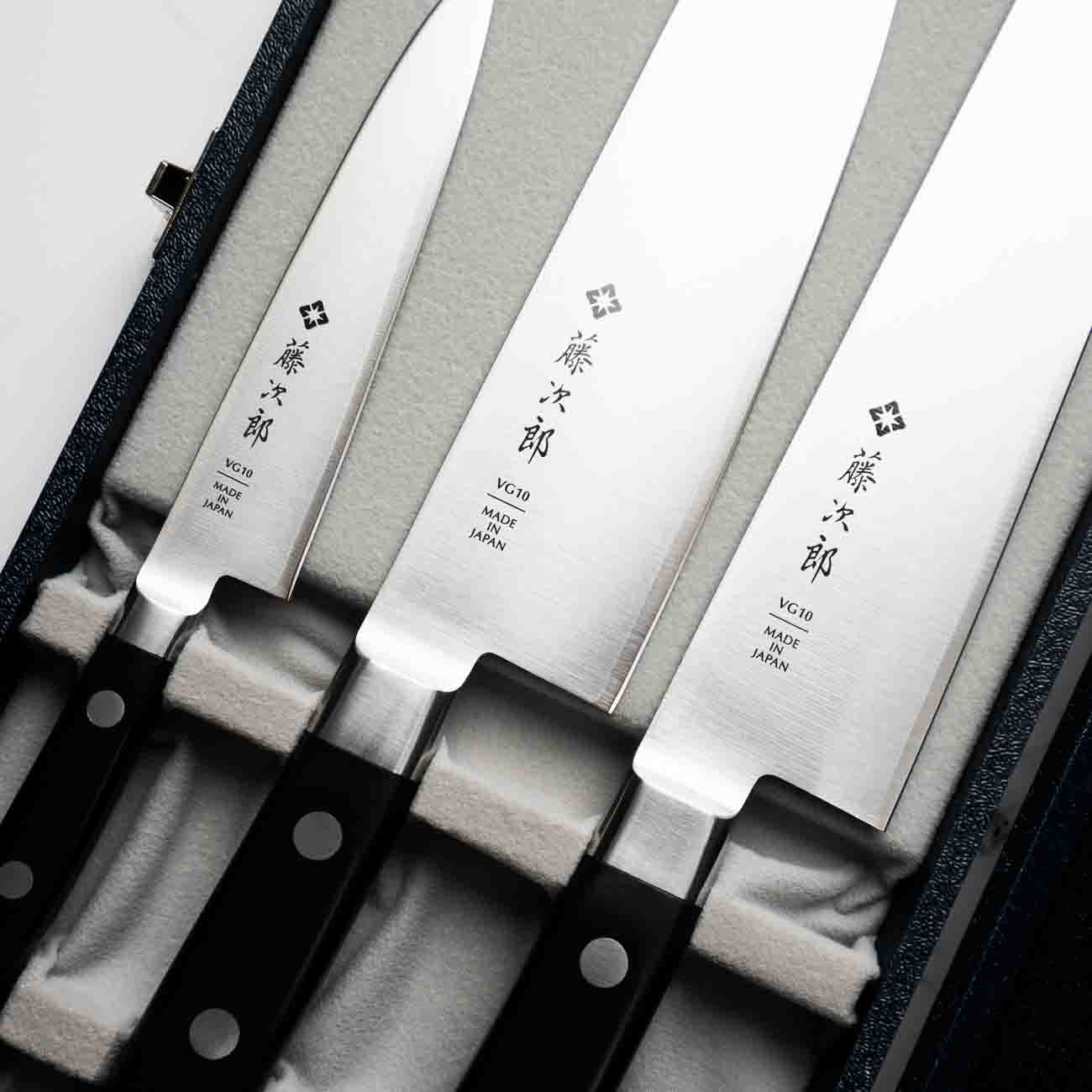 Tojiro DP3 3-Piece Gift Set - Image 3