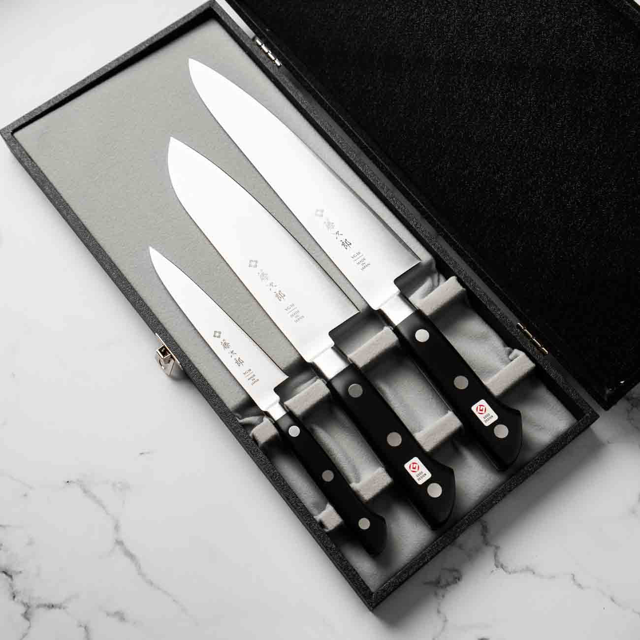 Tojiro DP3 3-Piece Gift Set - Image 4