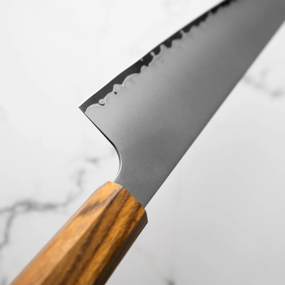Tojiro Reppu SG2 Kiritsuke 21cm - Image 6