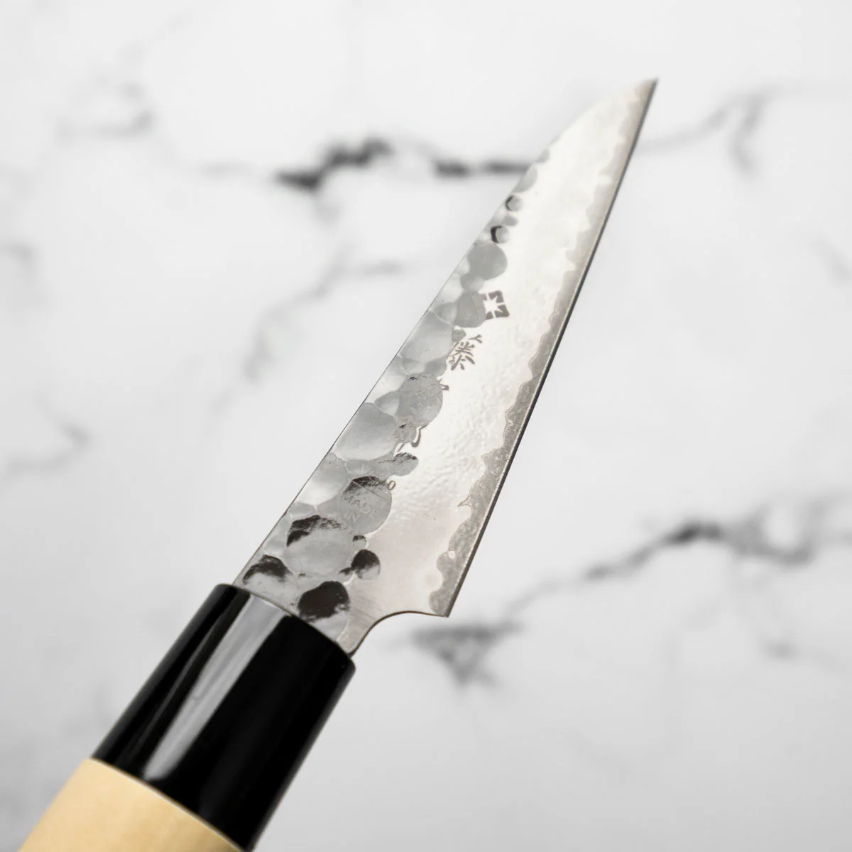 Tojiro DP Hammered VG10 Paring 90mm - Image 2