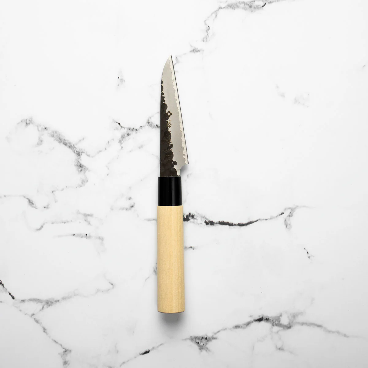 Tojiro DP Hammered VG10 Paring 90mm - Image 4