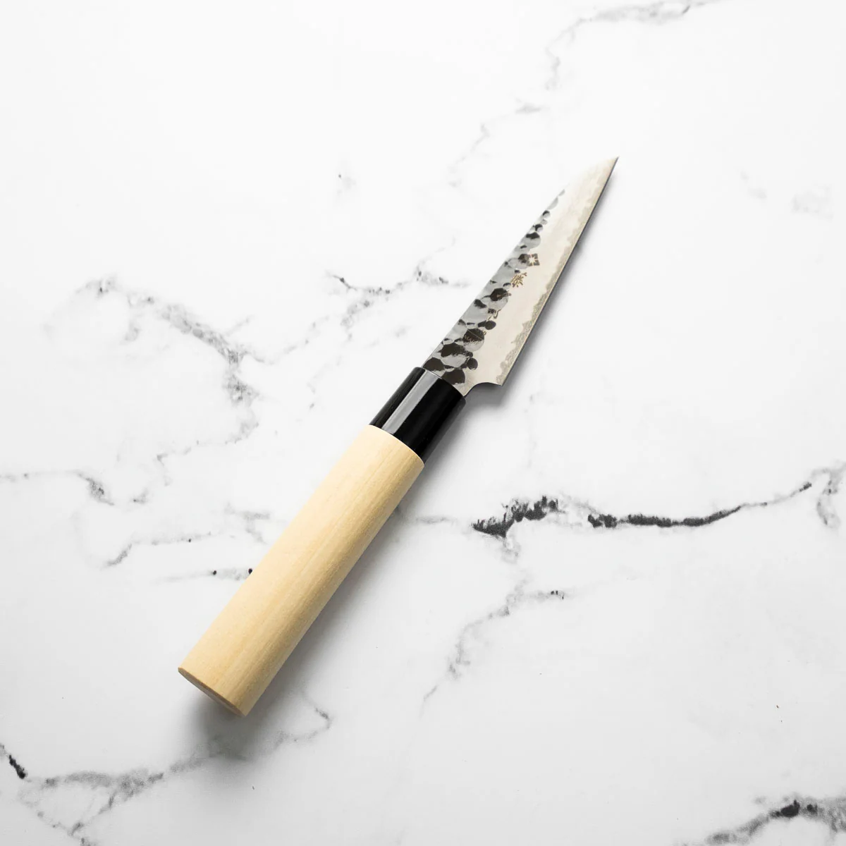 Tojiro DP Hammered VG10 Paring 90mm - Image 5