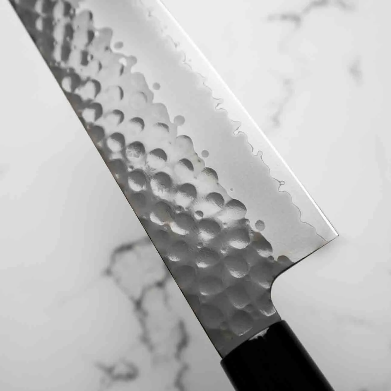 Tojiro DP Hammered VG10 Nakiri 165mm - Image 3