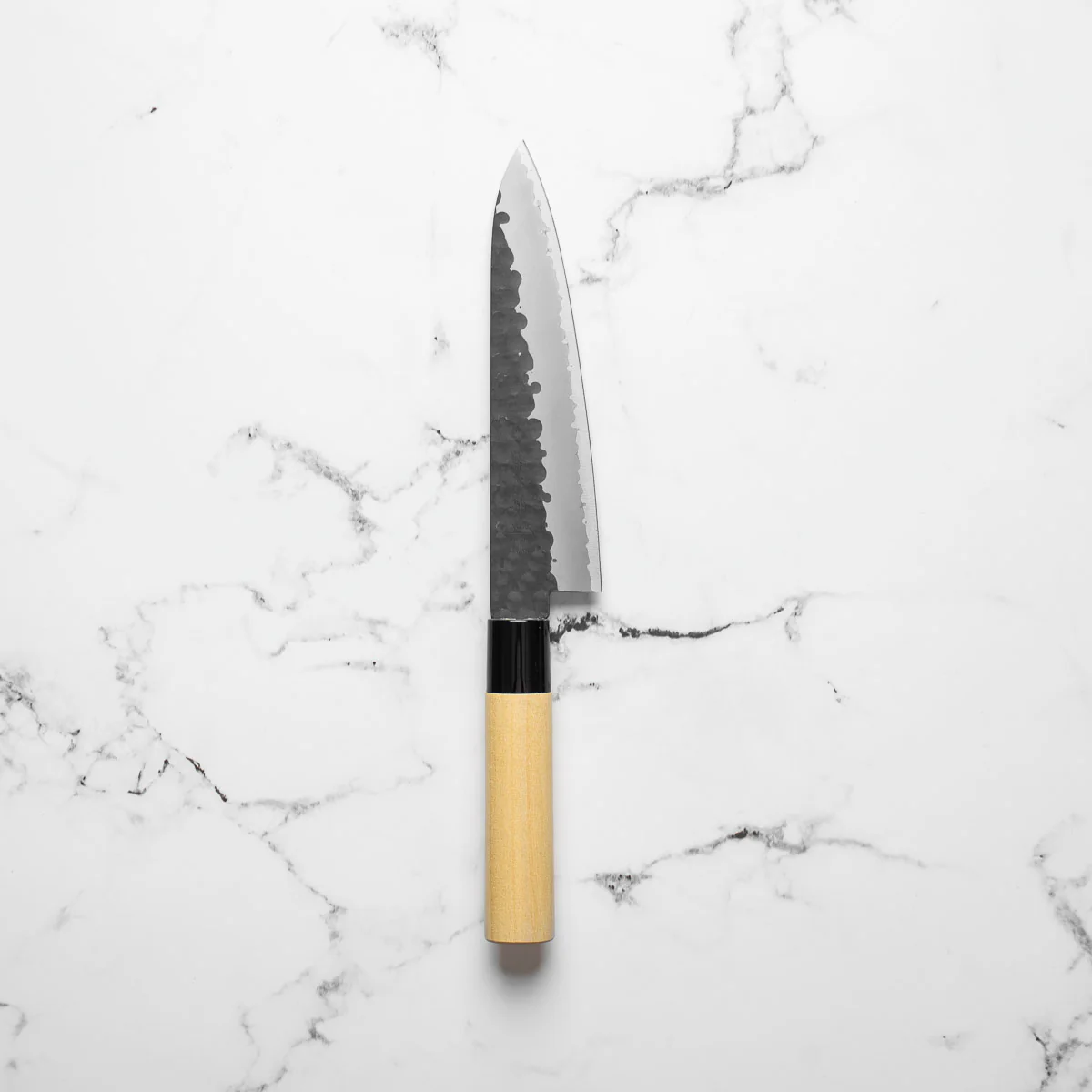 Tojiro DP Hammered VG10 Gyuto 180mm - Image 4