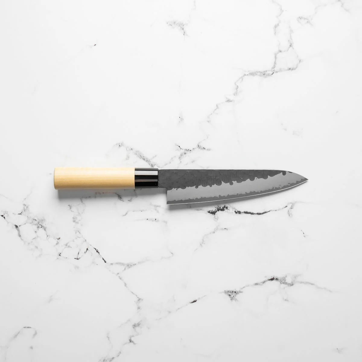 Tojiro DP Hammered VG10 Gyuto 180mm - Image 5