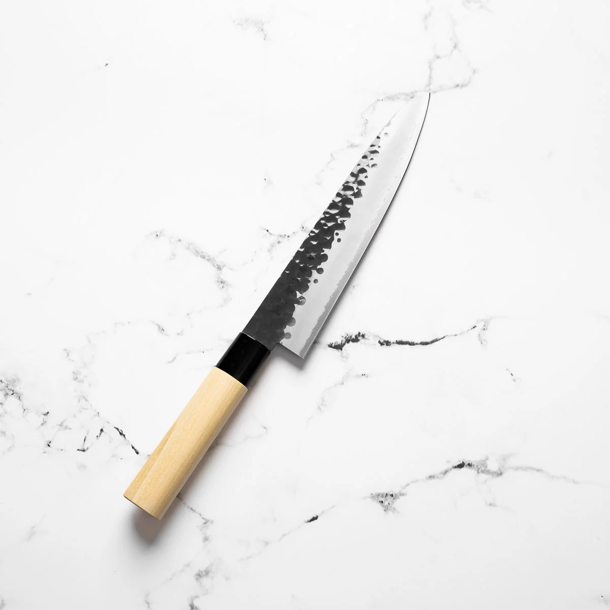 Tojiro DP Hammered VG10 Gyuto 210mm - Image 2