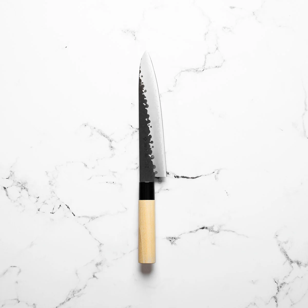 Tojiro DP Hammered VG10 Gyuto 210mm - Image 3