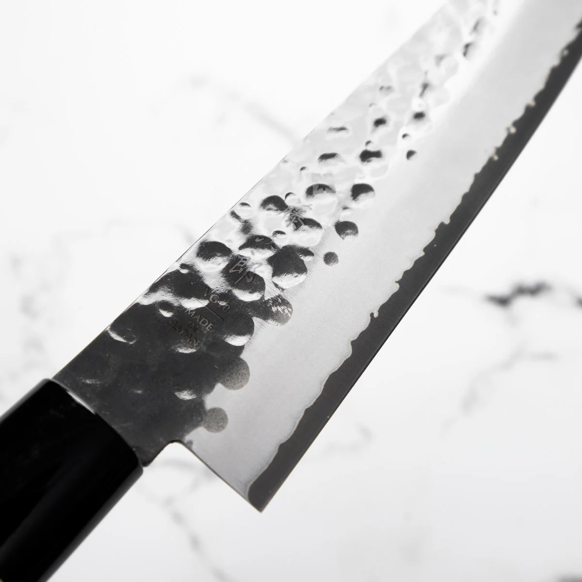 Tojiro DP Hammered VG10 Gyuto 210mm - Image 5