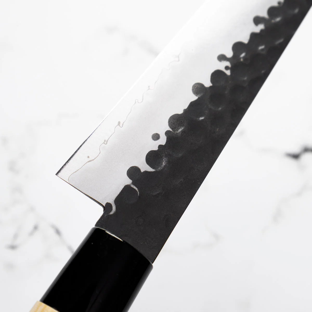 Tojiro DP Hammered VG10 Gyuto 210mm - Image 6