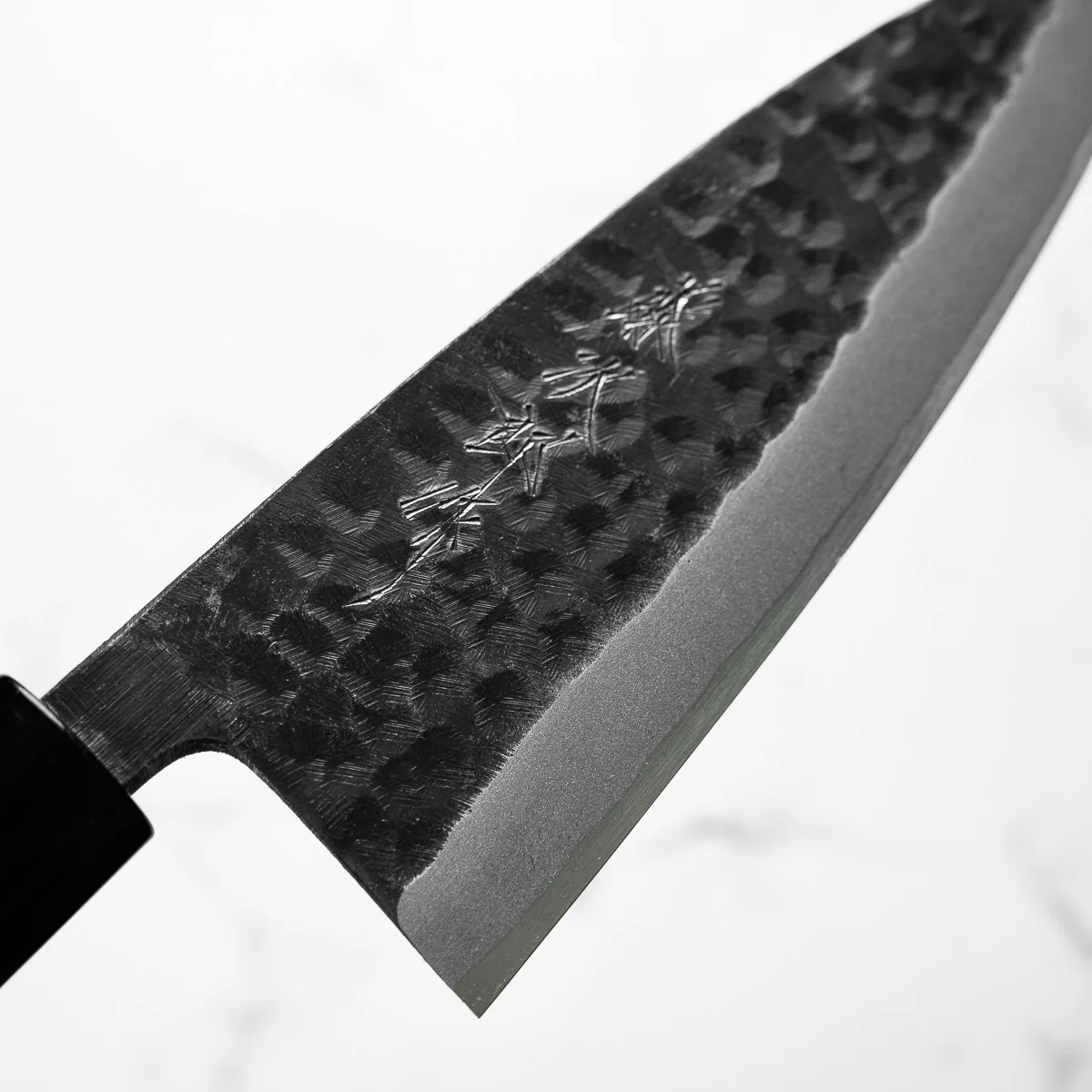 Tojiro Shirogami Tsuchime Deba 180mm - Image 5
