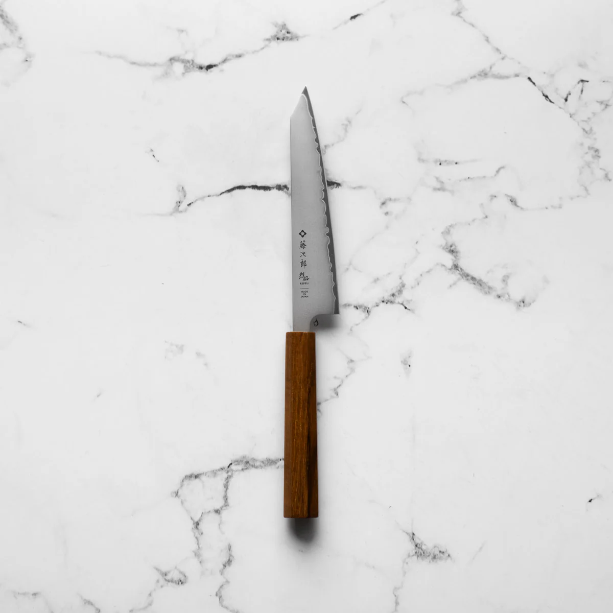 Tojiro Reppu SG2 Kiritsuke Petty 150mm - Image 3