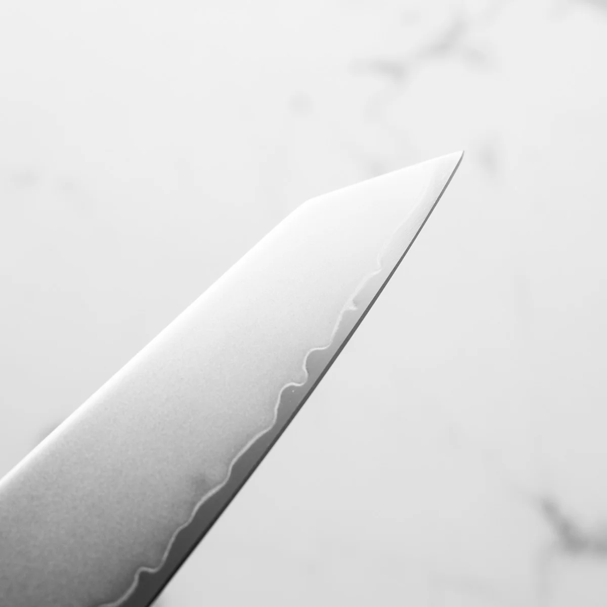 Tojiro Reppu SG2 Kiritsuke Petty 150mm - Image 6