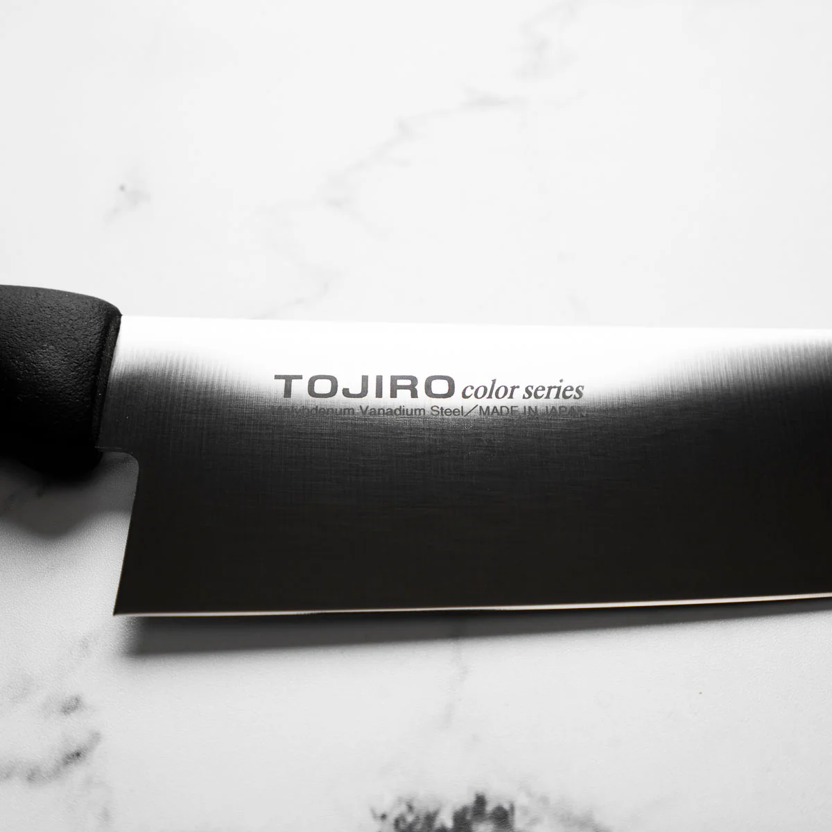 Tojiro MV Steel Colour Santoku 170mm - Image 4
