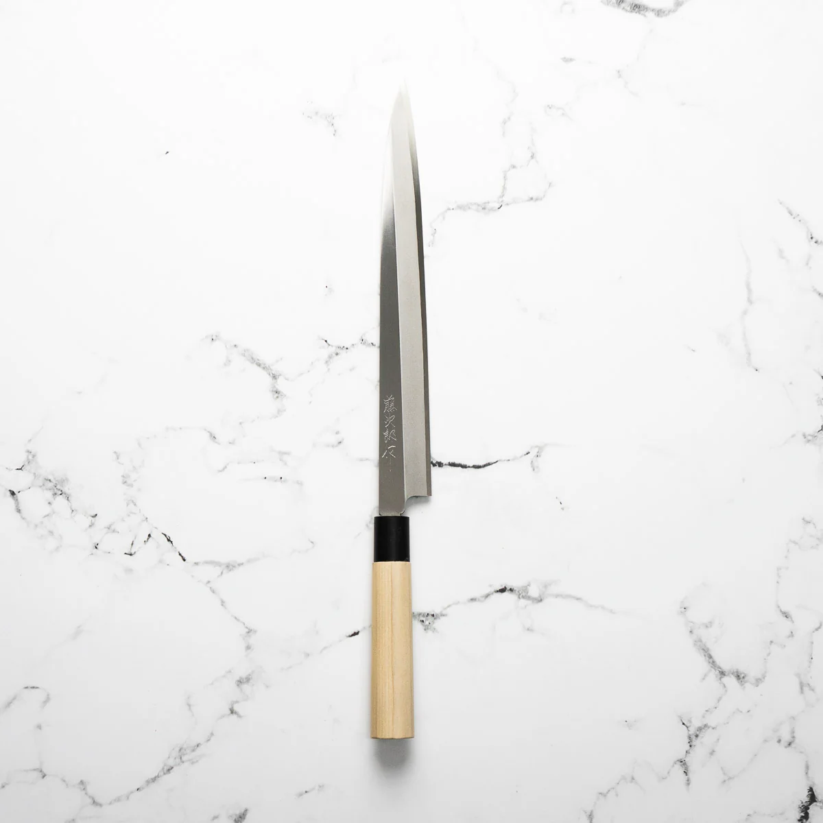 Tojiro Shirogami Yanagiba 300mm - Image 3